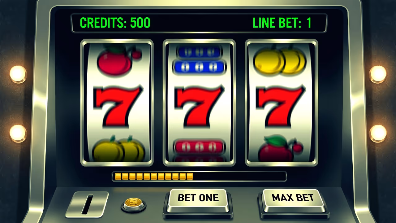 Gehirnaktivität bei langen Autoplay-Slot-Sitzungen