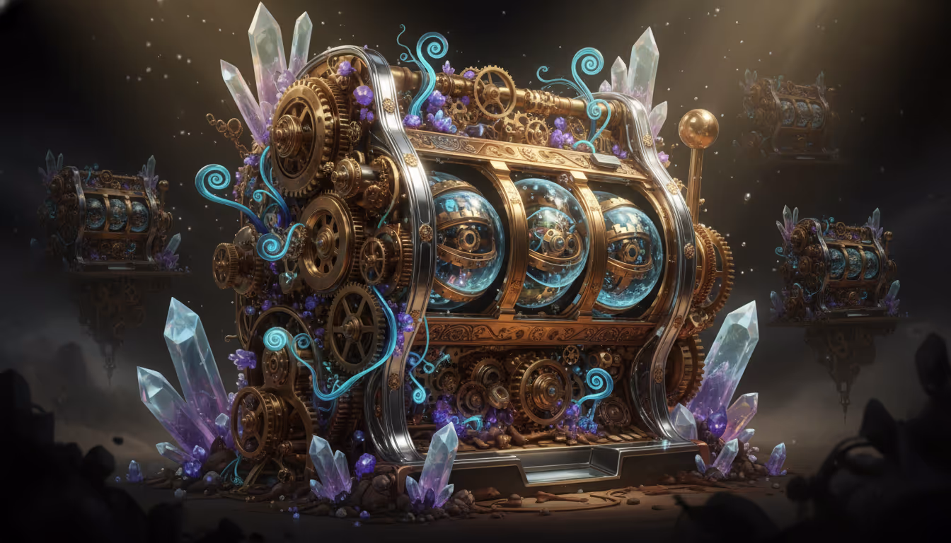 Why Slot Themes Are Becoming Weirder Every Year