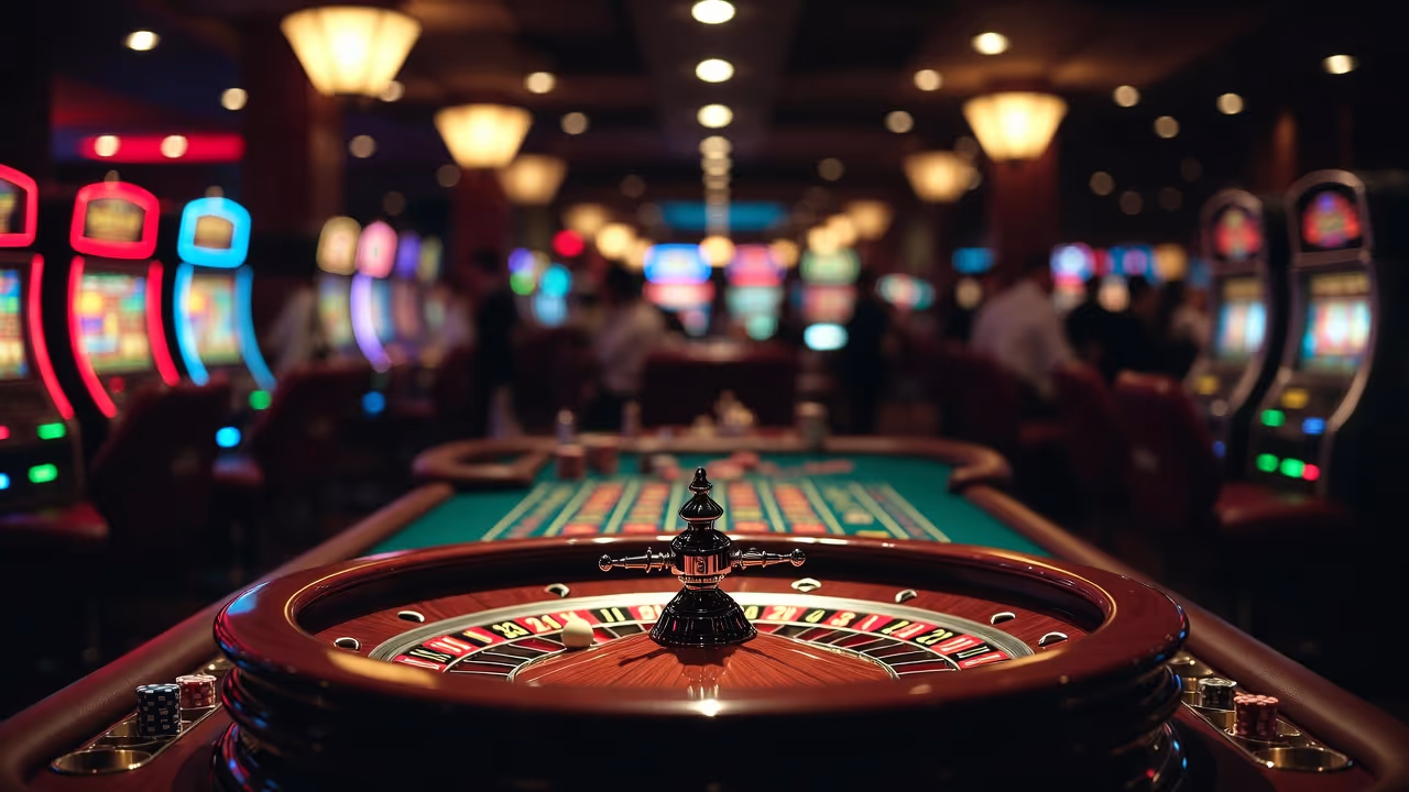 Lucky rituals and casino superstitions with real statistical data