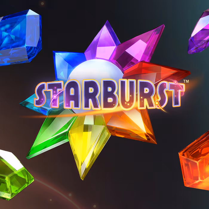 Starburst lebendiger Slot mit expandierenden Wild-Symbolen